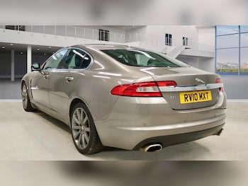 Used Jaguar XF 2010 for sale - 77723169: Photo