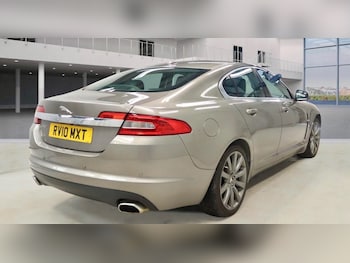 Used Jaguar XF 2010 for sale - 77723169: Photo