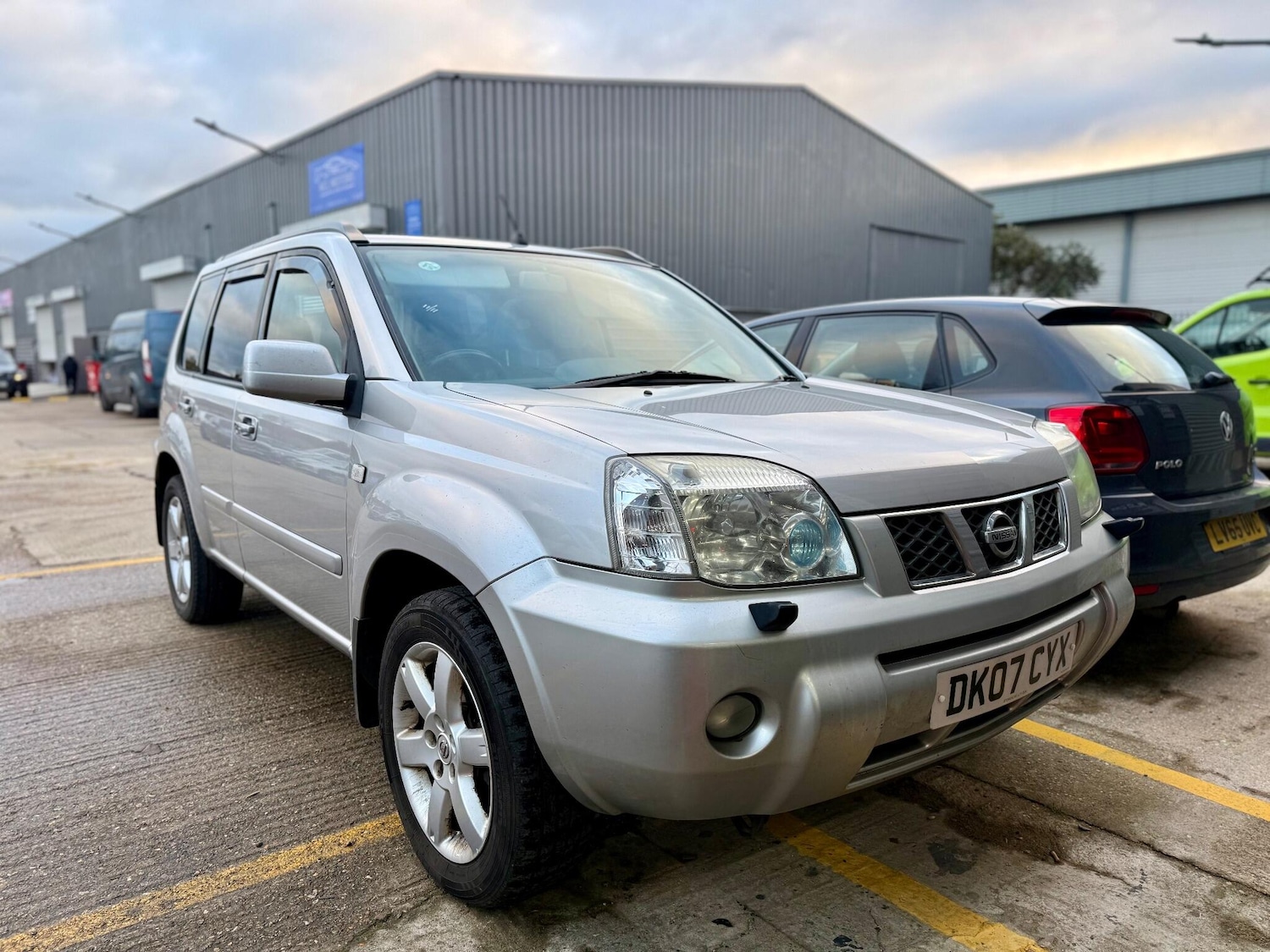 Used Nissan X-Trail 2007 for sale - 76597464: Photo 1