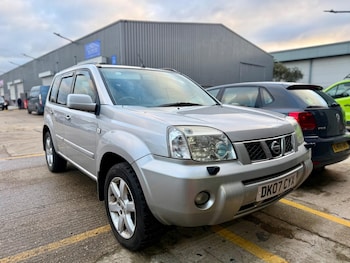 Nissan - X-Trail