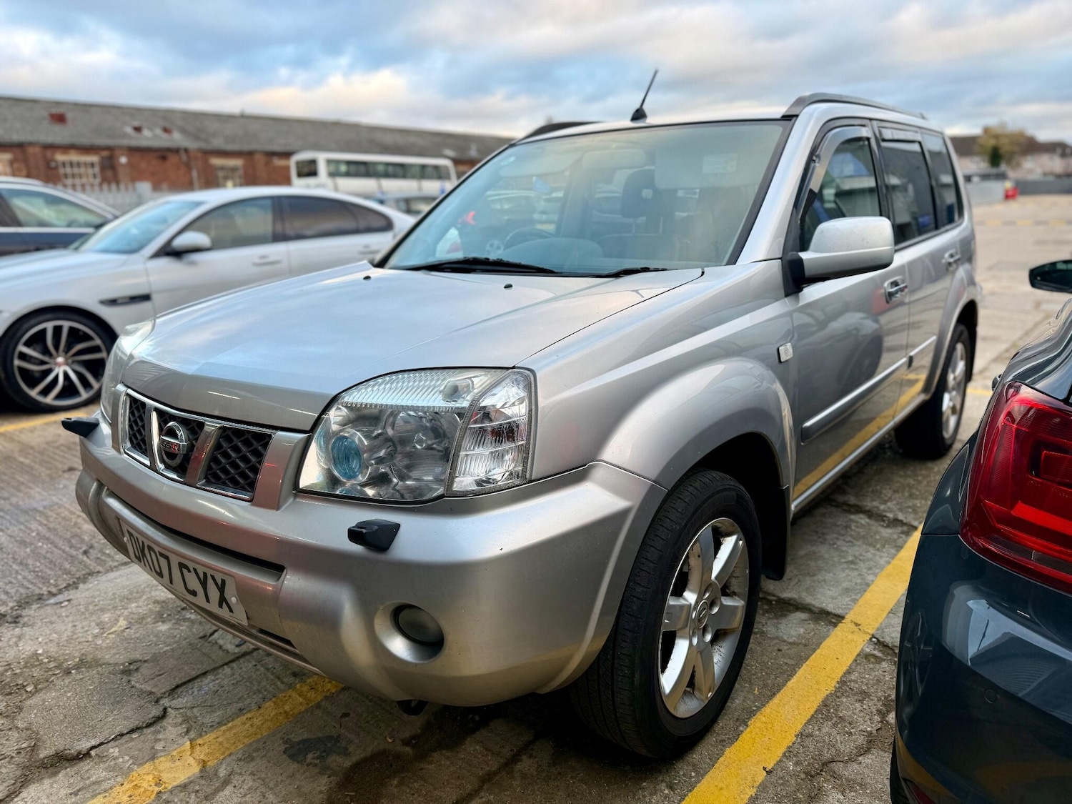 Used Nissan X-Trail 2007 for sale - 76597464: Photo 2