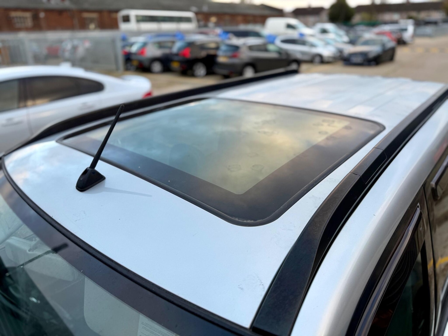 Used Nissan X-Trail 2007 for sale - 76597464: Photo 3