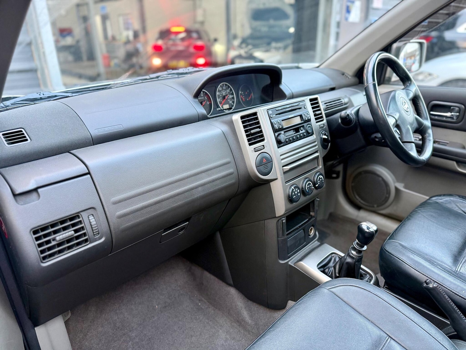 Used Nissan X-Trail 2007 for sale - 76597464: Photo 4