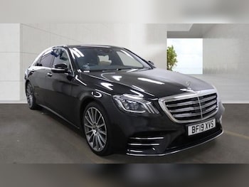 Used Mercedes-Benz S Class 2019 for sale - 79212018: Photo