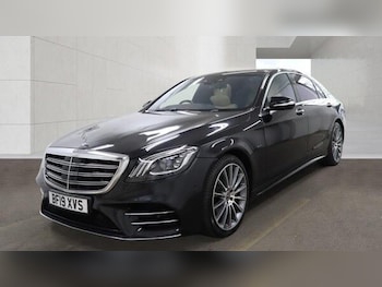 Used Mercedes-Benz S Class 2019 for sale - 79212018: Photo