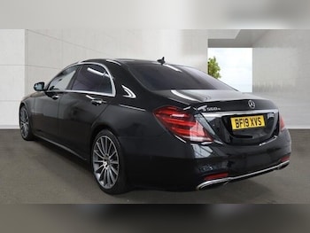 Used Mercedes-Benz S Class 2019 for sale - 79212018: Photo