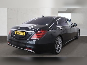 Used Mercedes-Benz S Class 2019 for sale - 79212018: Photo