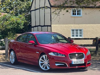 Used Jaguar XF 2014 for sale - 79847086: Photo