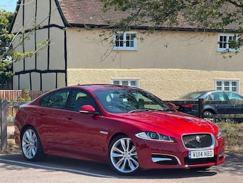 Used Jaguar XF 2014 for sale - 79847086: Photo