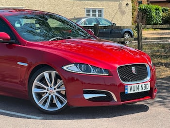 Used Jaguar XF 2014 for sale - 79847086: Photo