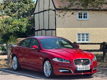 Used Jaguar XF 2014 for sale - 79847086: Photo