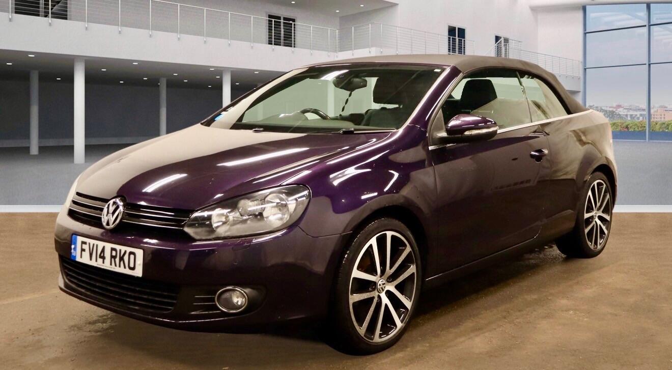 Used Volkswagen Golf 2014 for sale - 77358539: Photo 2