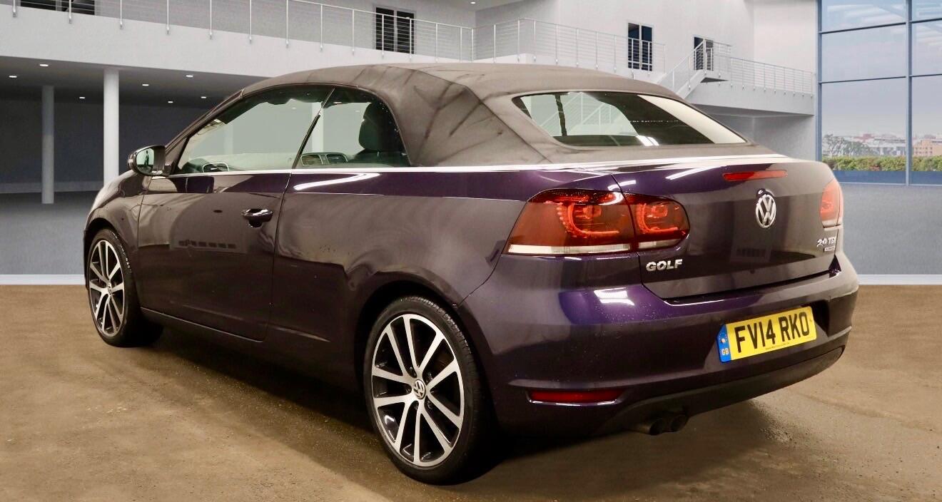 Used Volkswagen Golf 2014 for sale - 77358539: Photo 3