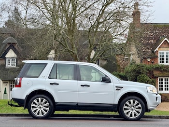 Used Land Rover Freelander 2 2012 for sale - 77242676: Photo