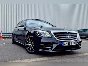 Used Mercedes-Benz S Class 2019 for sale - 79157745: Photo