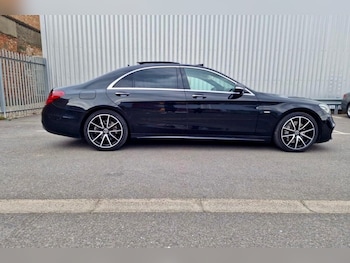 Used Mercedes-Benz S Class 2019 for sale - 79157745: Photo