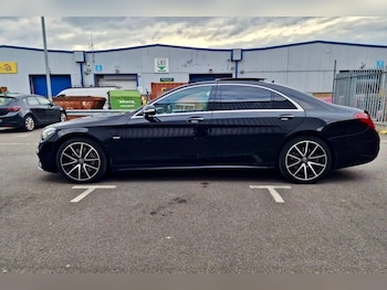 Used Mercedes-Benz S Class 2019 for sale - 79157745: Photo