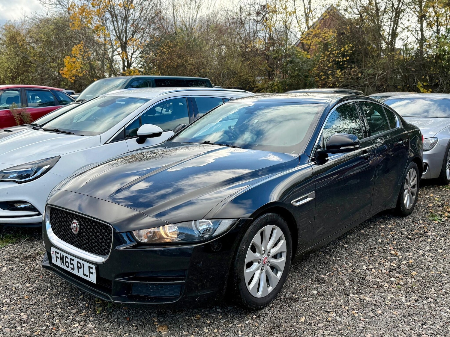 Used Jaguar XE 2016 for sale - 76522148: Photo 1