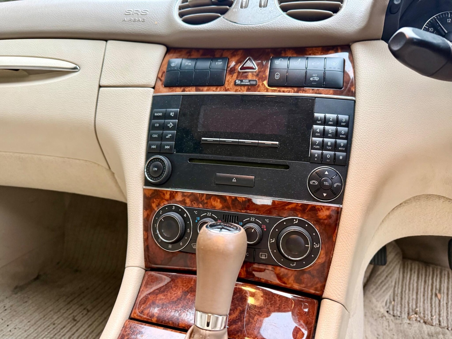 Used Mercedes-Benz CLK 2006 for sale - 77215396: Photo 11