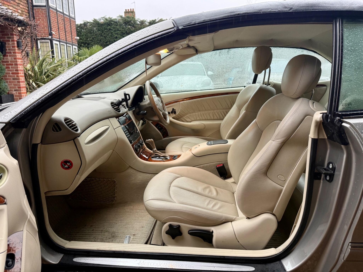 Used Mercedes-Benz CLK 2006 for sale - 77215396: Photo 13