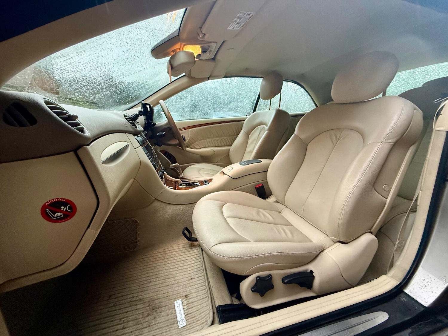 Used Mercedes-Benz CLK 2006 for sale - 77215396: Photo 14