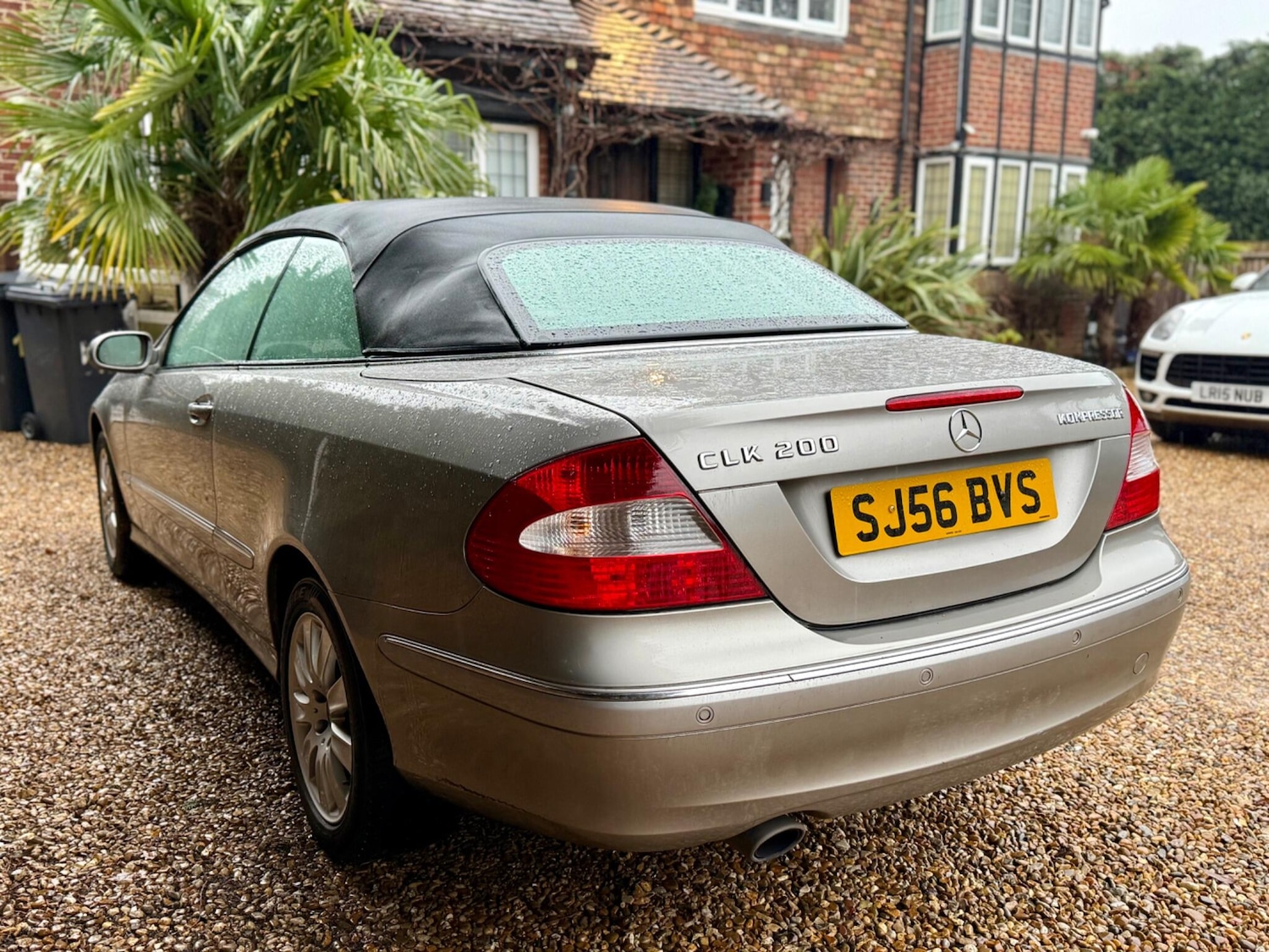 Used Mercedes-Benz CLK 2006 for sale - 77215396: Photo 4