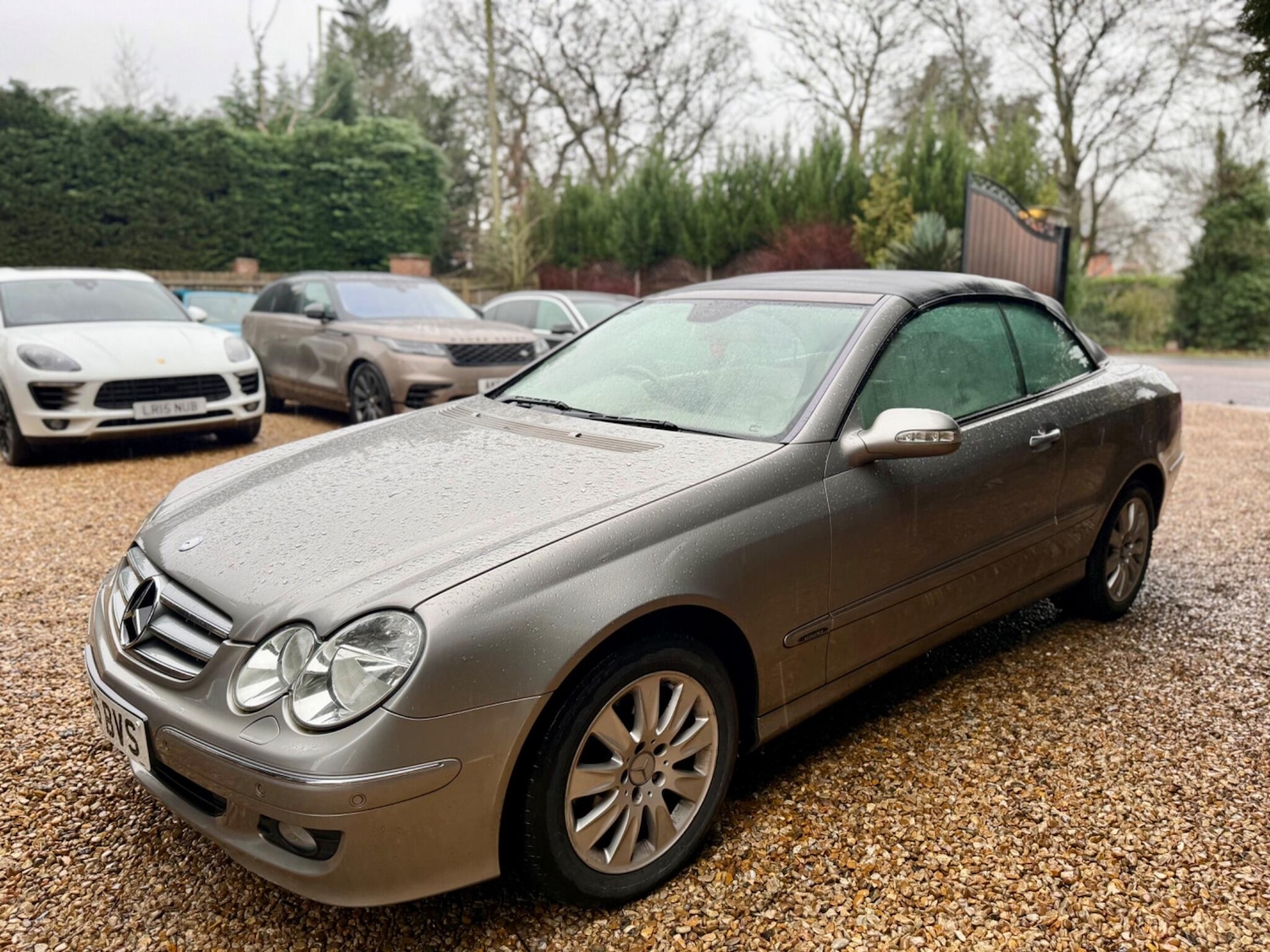Used Mercedes-Benz CLK 2006 for sale - 77215396: Photo 5