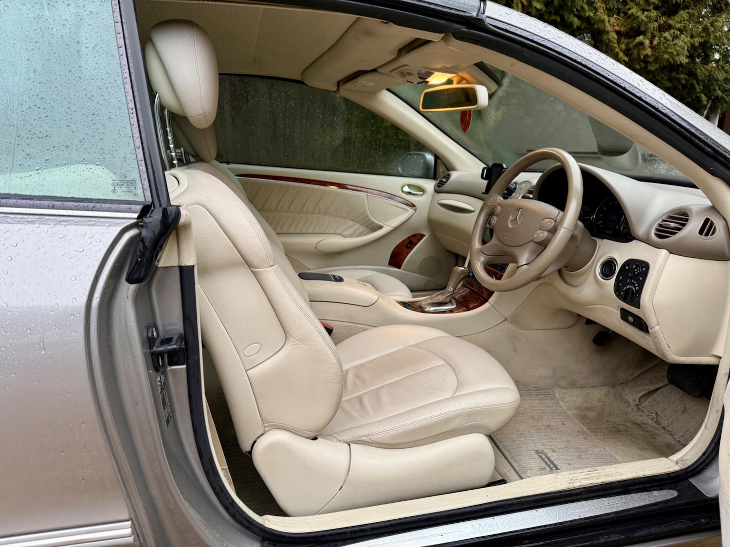 Used Mercedes-Benz CLK 2006 for sale - 77215396: Photo 7