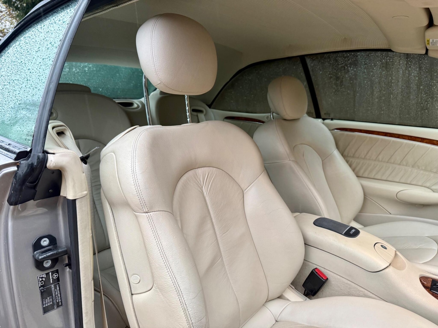 Used Mercedes-Benz CLK 2006 for sale - 77215396: Photo 8