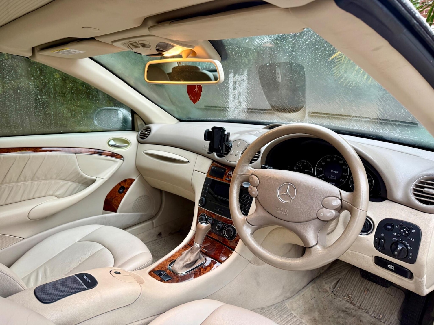 Used Mercedes-Benz CLK 2006 for sale - 77215396: Photo 9