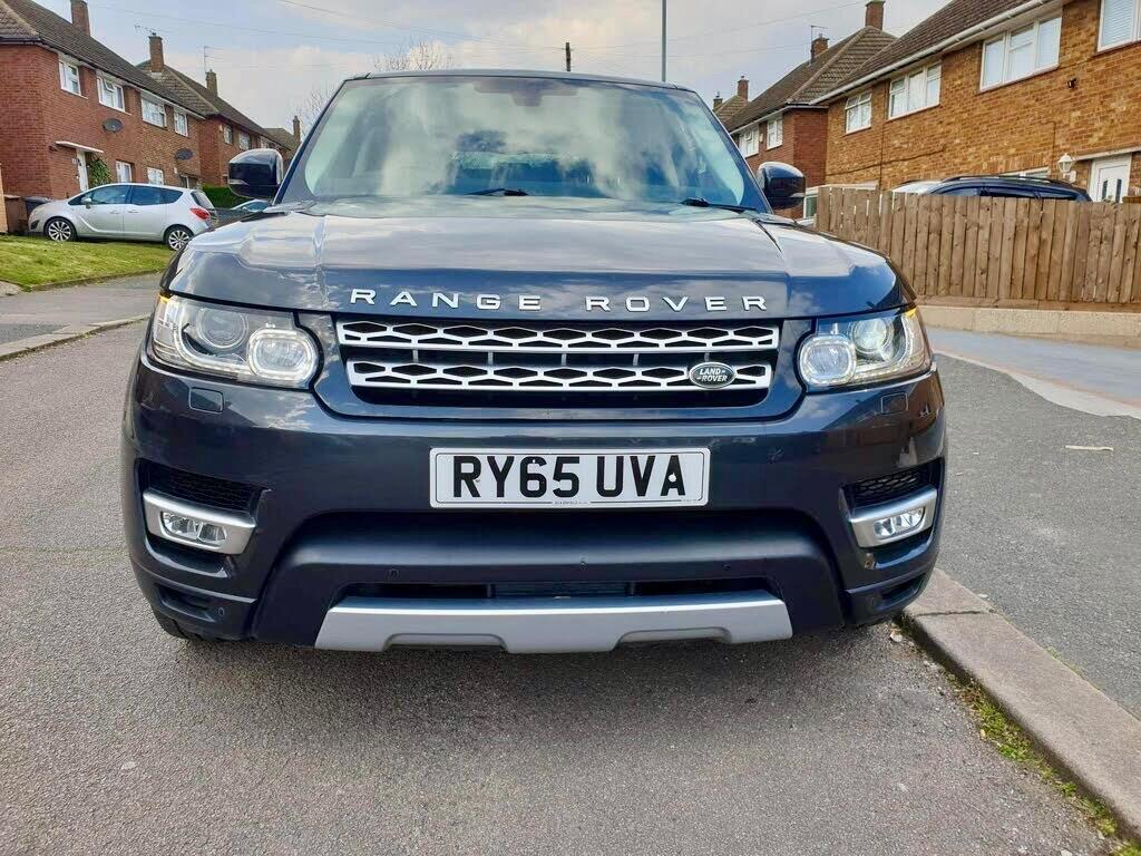 Used Land Rover Range Rover Sport 2015 for sale - 76752791: Photo 2