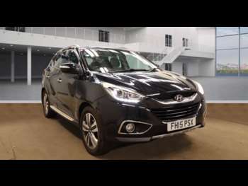 2015 (15) - 2.0 CRDi Premium Auto 4WD Euro 5 5dr