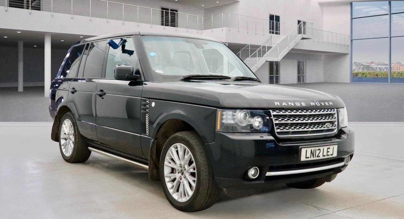 Used Land Rover Range Rover 2012 for sale - 76432761: Photo 1