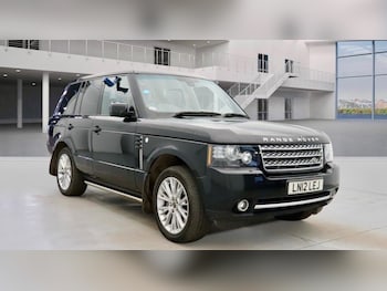 2012 (12) - 4.4 TD V8 Westminster Auto 4WD Euro 5 5dr