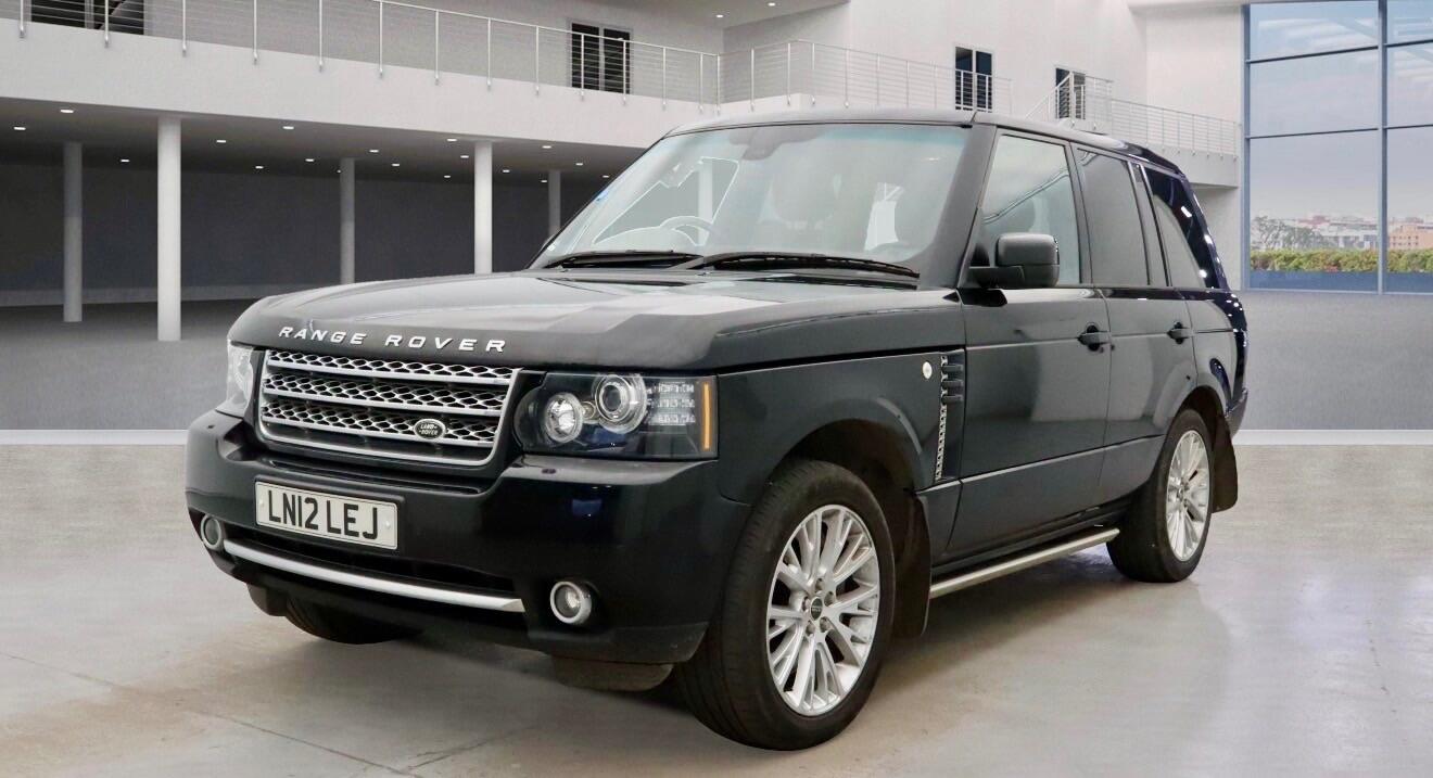 Used Land Rover Range Rover 2012 for sale - 76432761: Photo 2