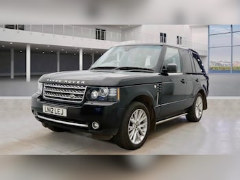 Used Land Rover Range Rover 2012 for sale - 76432761: Photo