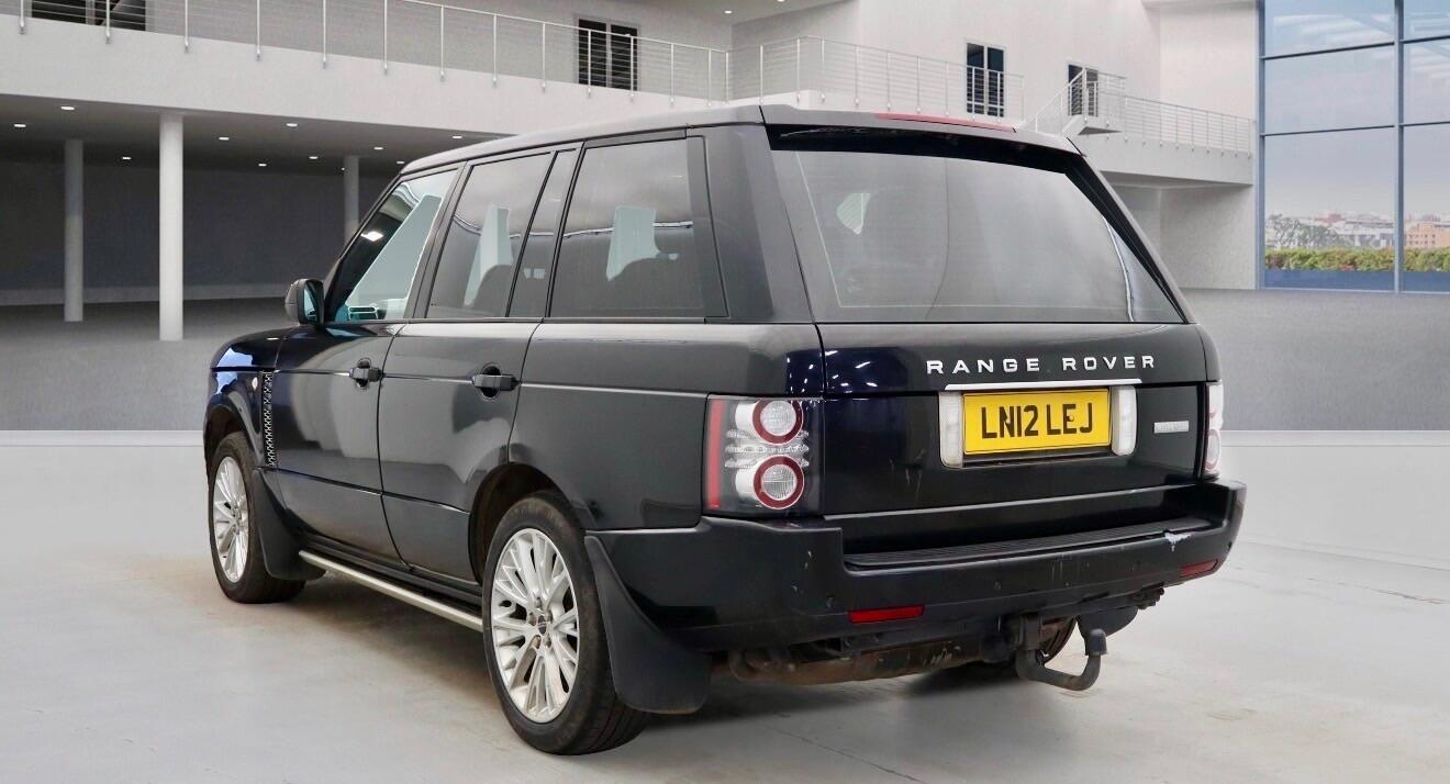 Used Land Rover Range Rover 2012 for sale - 76432761: Photo 3