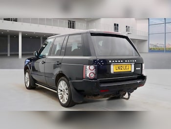 Used Land Rover Range Rover 2012 for sale - 76432761: Photo