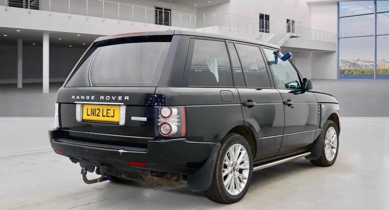 Used Land Rover Range Rover 2012 for sale - 76432761: Photo 4
