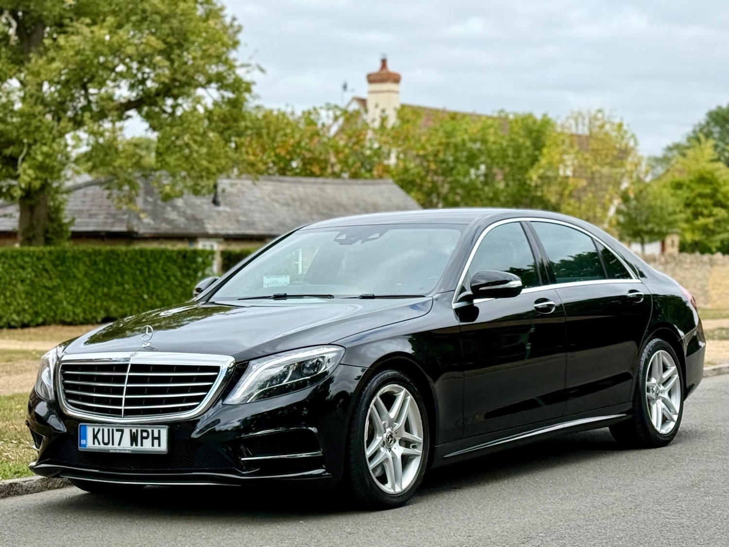 Used Mercedes-Benz S Class 2017 for sale - 76994781: Photo 10