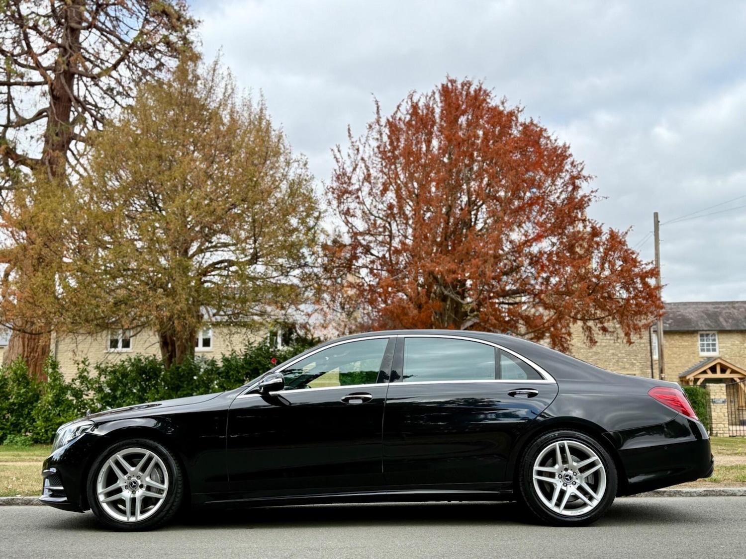 Used Mercedes-Benz S Class 2017 for sale - 76994781: Photo 11