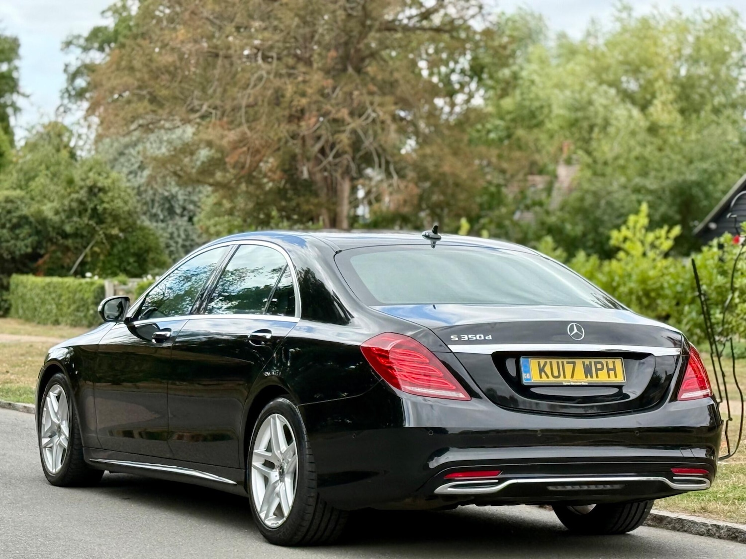 Used Mercedes-Benz S Class 2017 for sale - 76994781: Photo 12