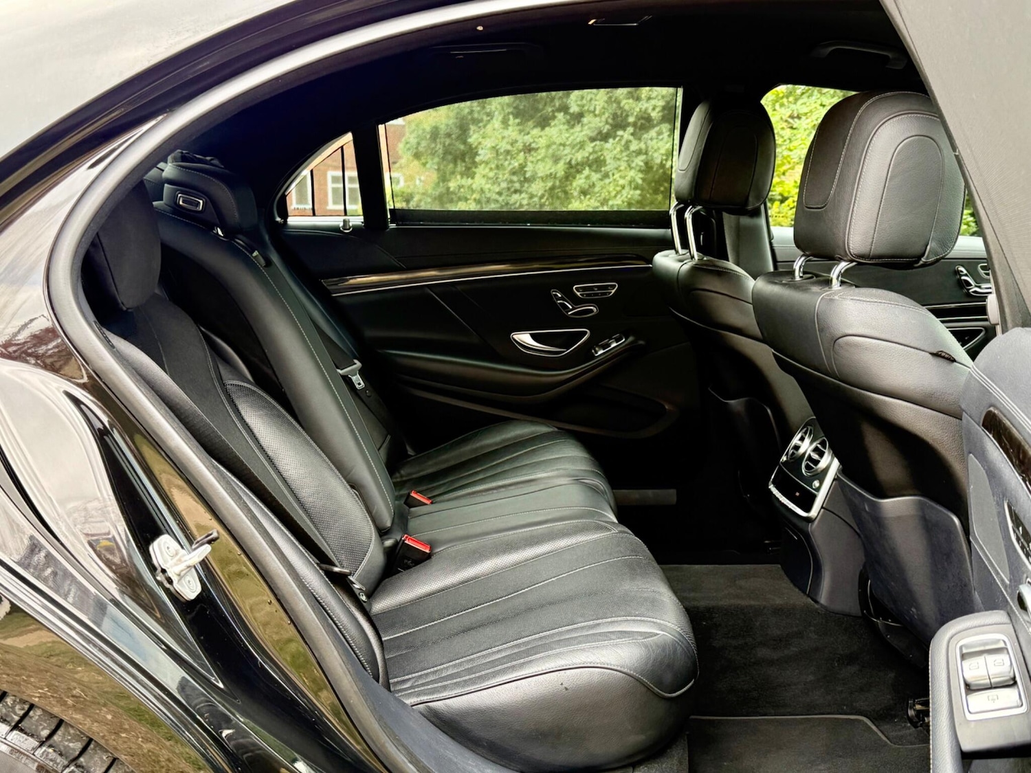 Used Mercedes-Benz S Class 2017 for sale - 76994781: Photo 15