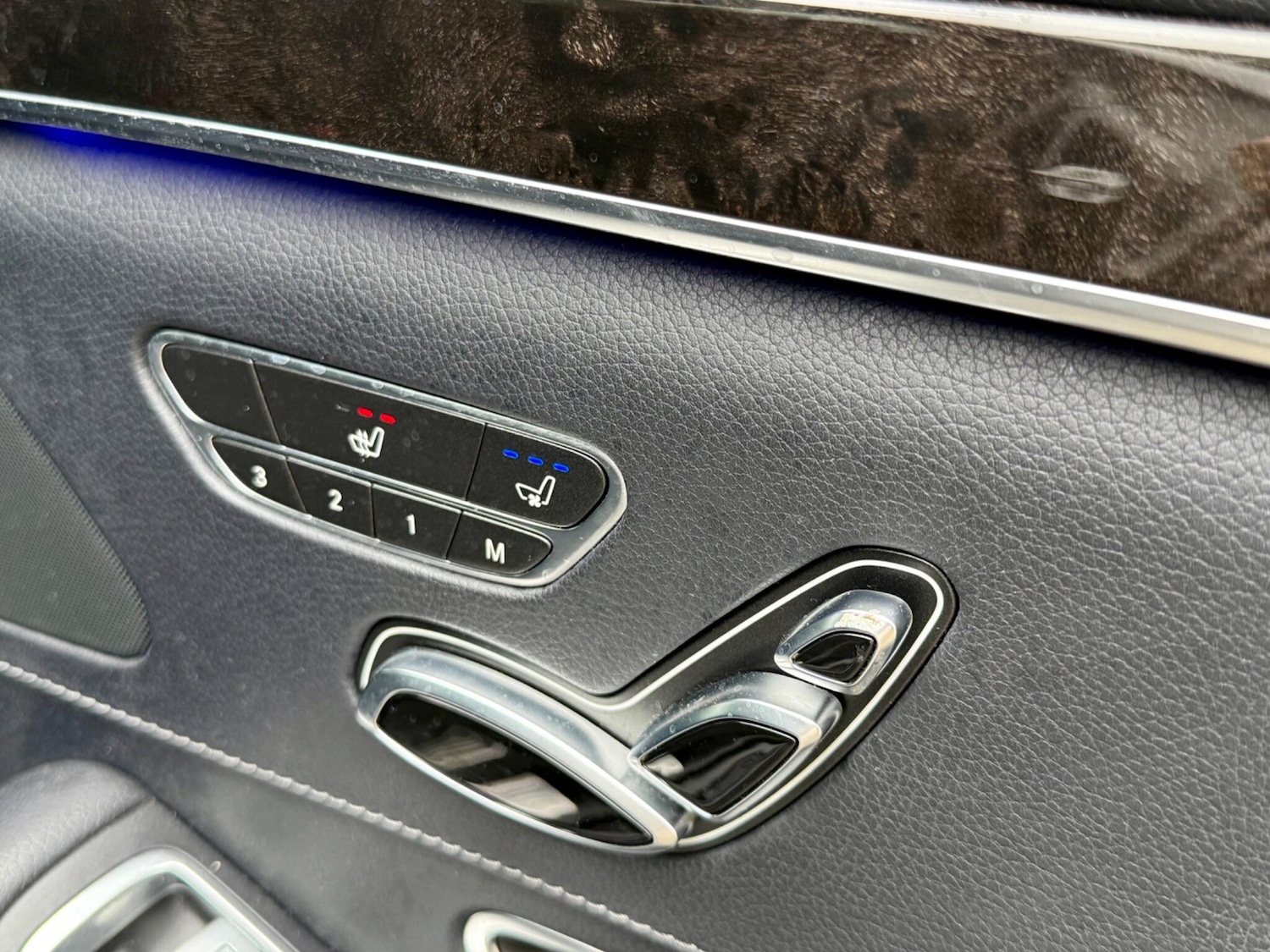 Used Mercedes-Benz S Class 2017 for sale - 76994781: Photo 17