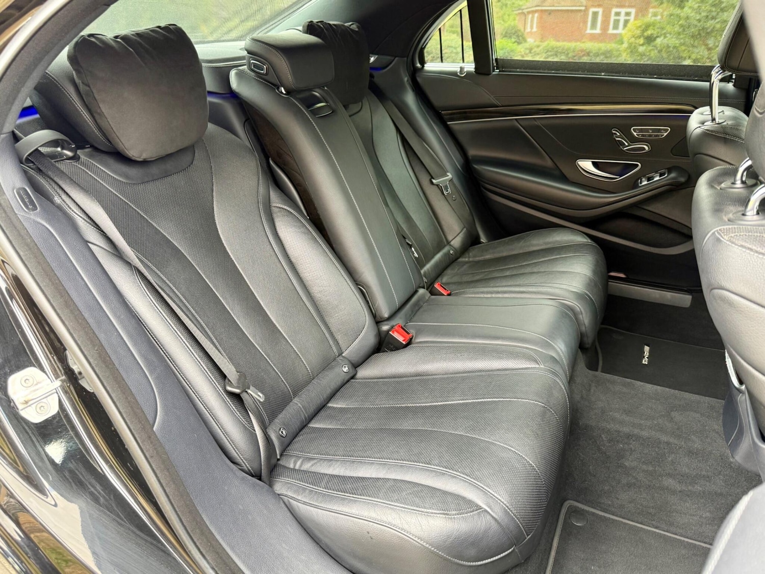 Used Mercedes-Benz S Class 2017 for sale - 76994781: Photo 18