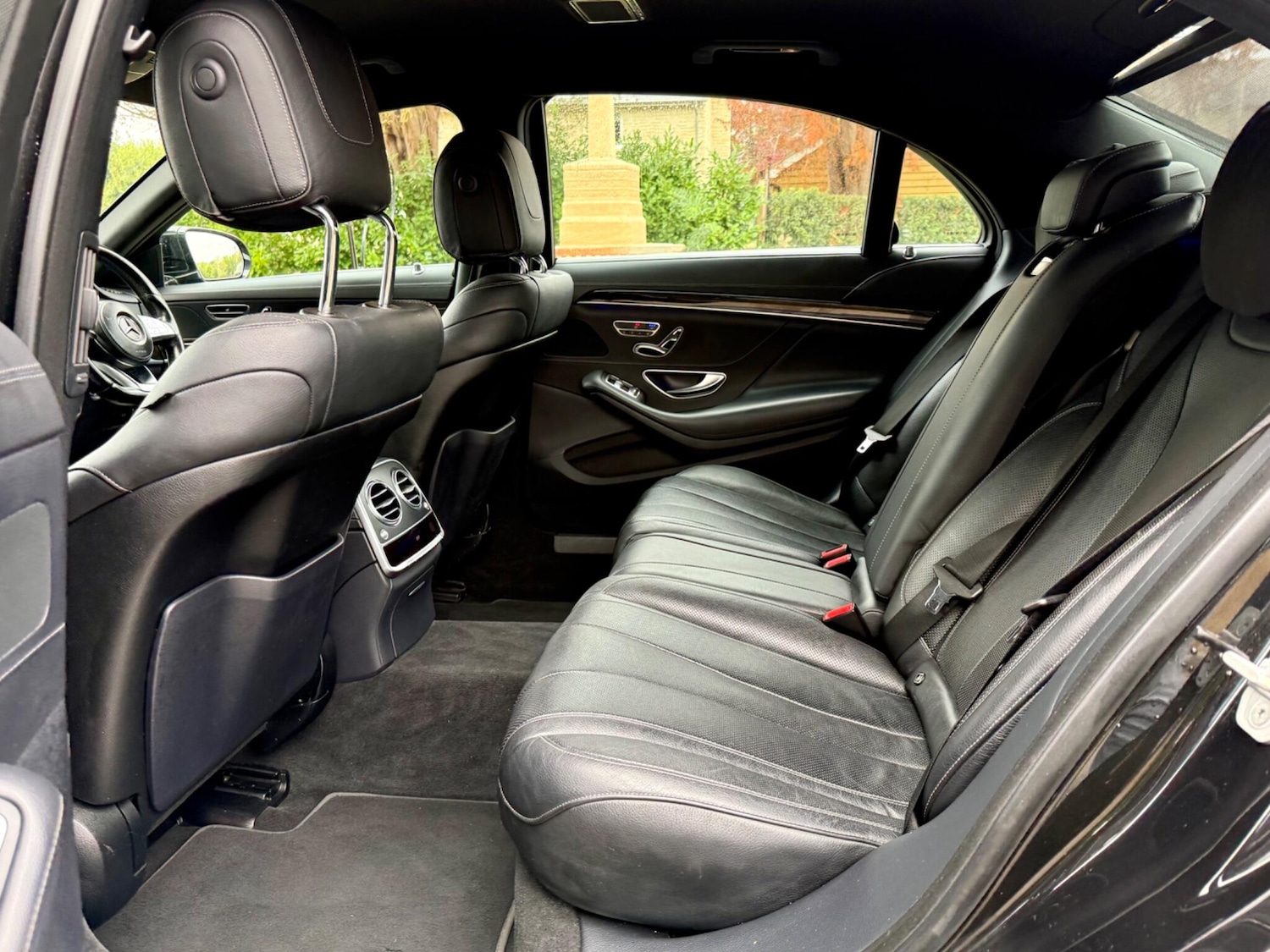 Used Mercedes-Benz S Class 2017 for sale - 76994781: Photo 19