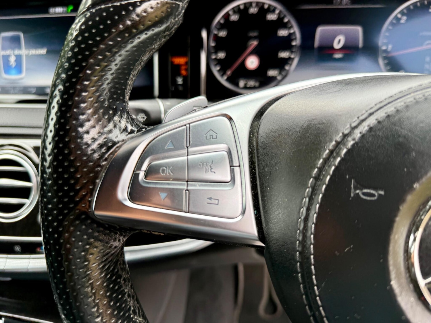 Used Mercedes-Benz S Class 2017 for sale - 76994781: Photo 27