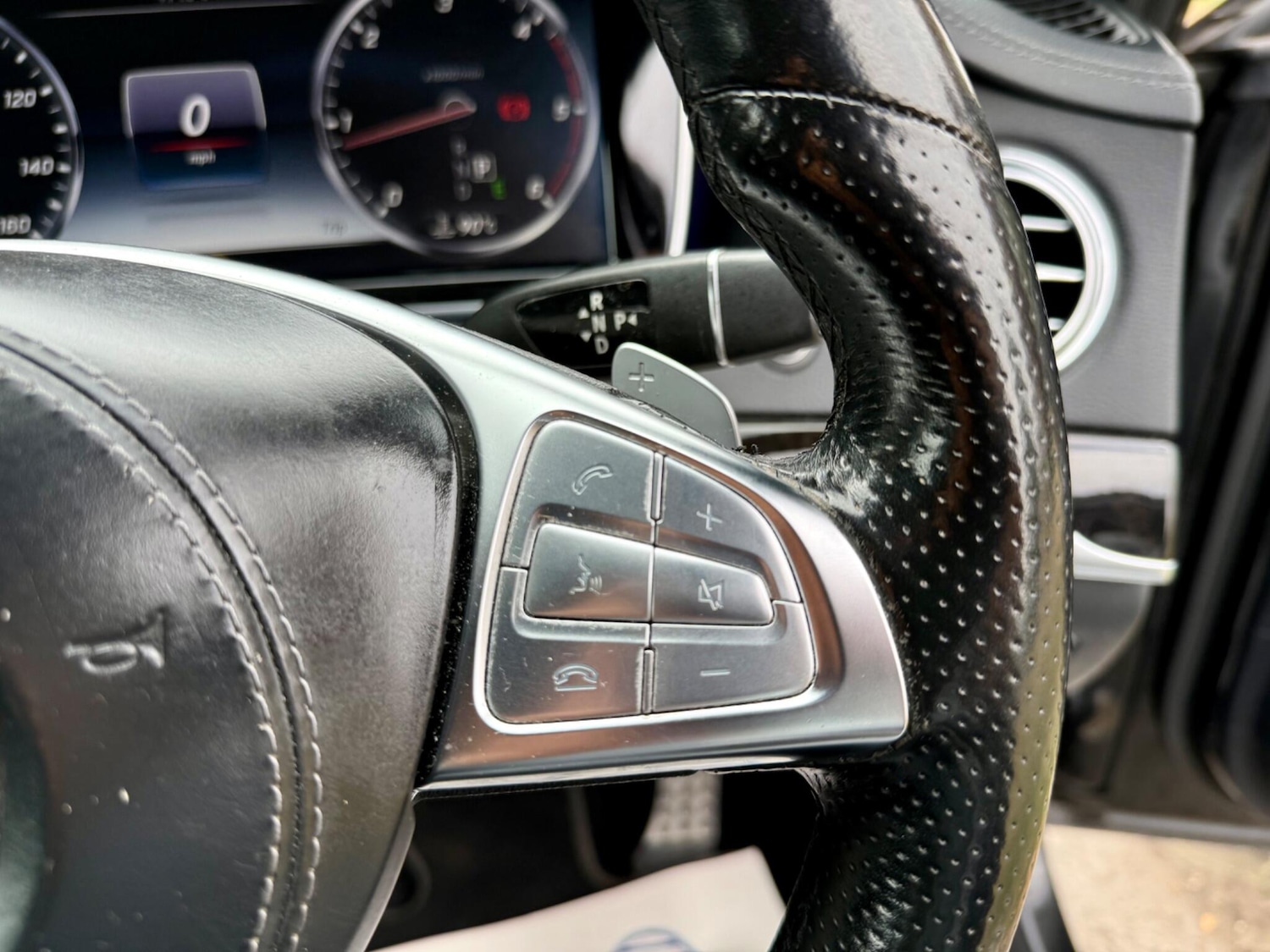 Used Mercedes-Benz S Class 2017 for sale - 76994781: Photo 28