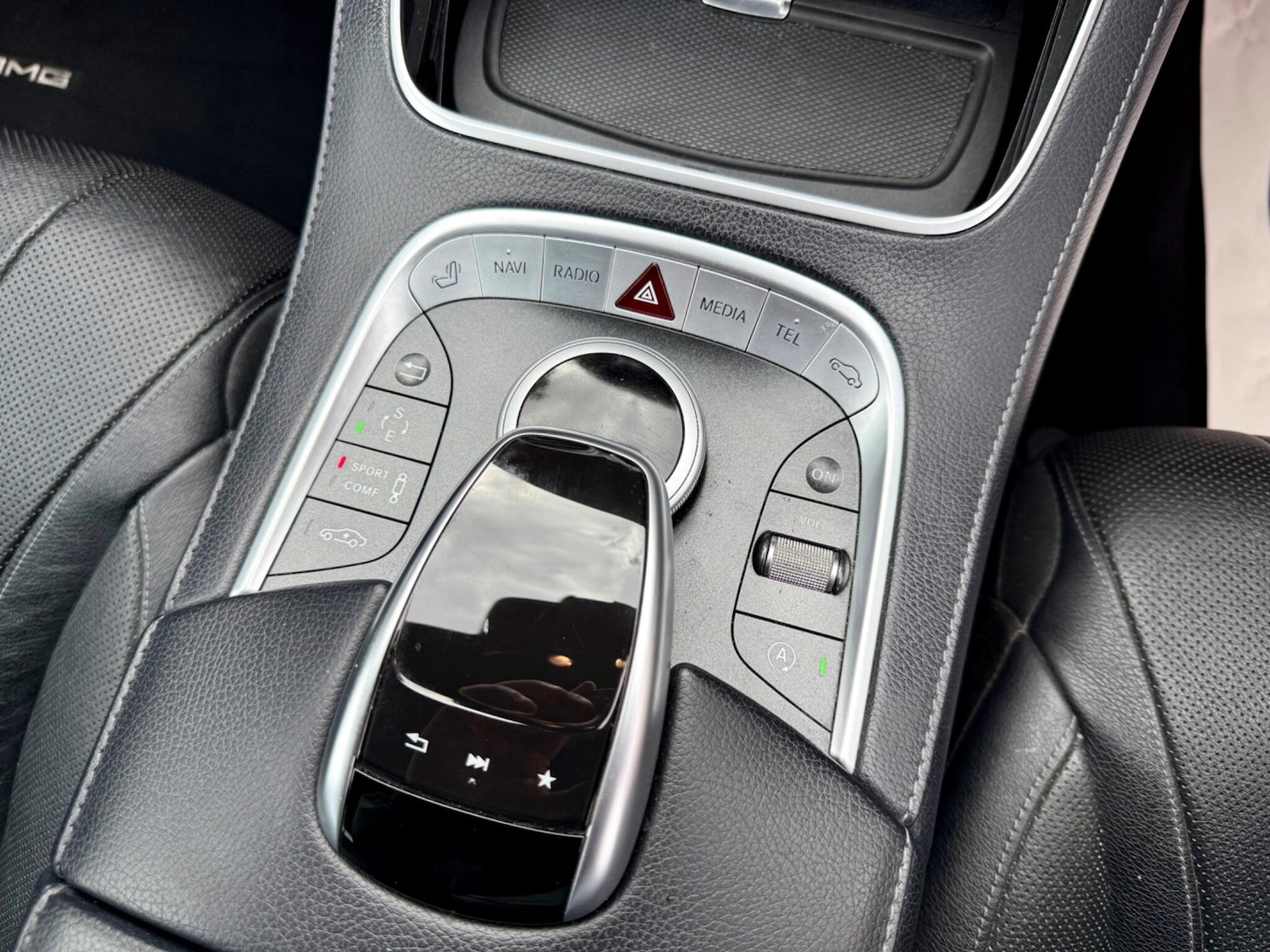 Used Mercedes-Benz S Class 2017 for sale - 76994781: Photo 32