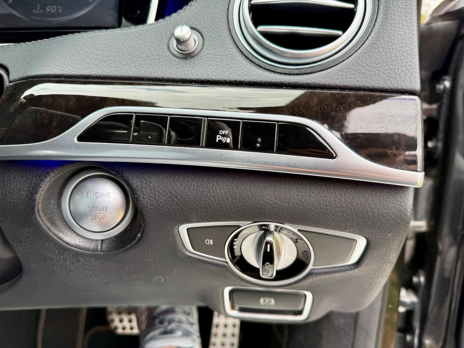 Used Mercedes-Benz S Class 2017 for sale - 76994781: Photo 33